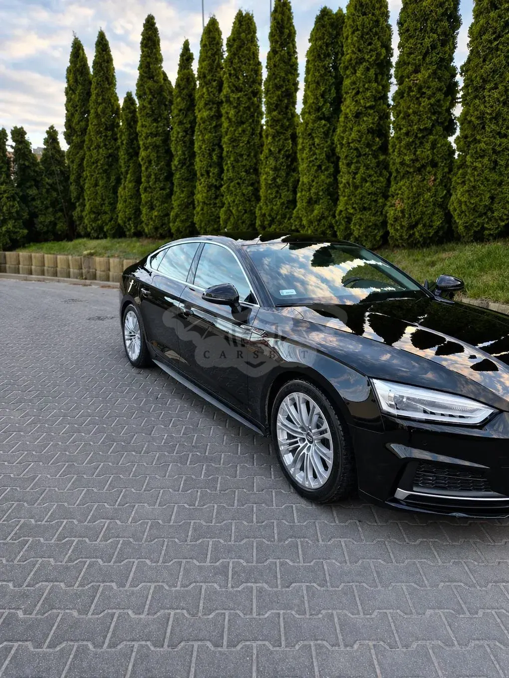 Audi A5 F5 35 TFSI Sport S tronic 2019