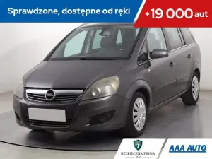 Opel Zafira B 2008