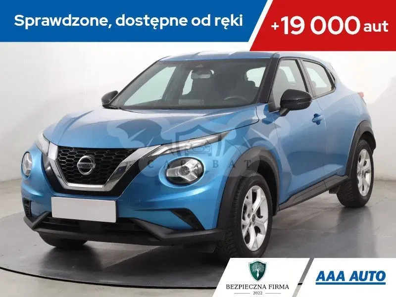 Nissan Juke II 2020