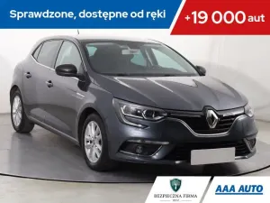 Renault Megane IV 2018