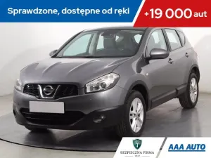 Nissan Qashqai I 2012