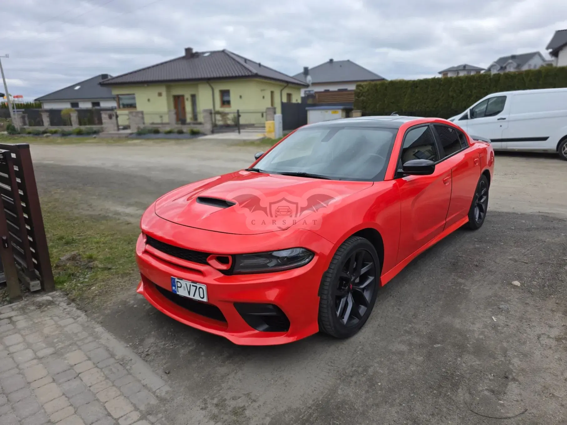 Dodge Charger 2021