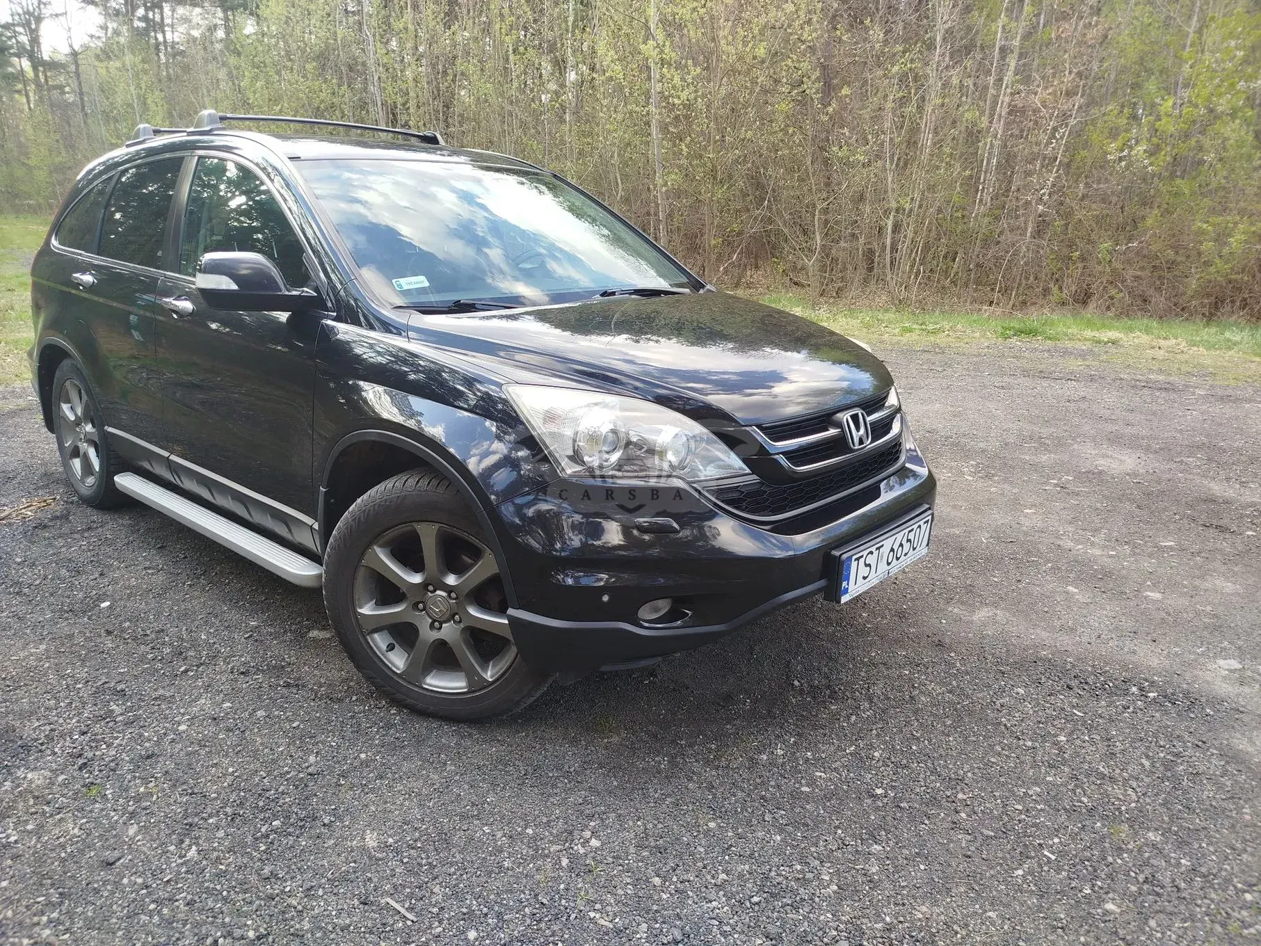 Honda CR-V III 2.0 Elegance 2010