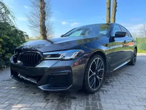 BMW 5 Series G30/G31 2021