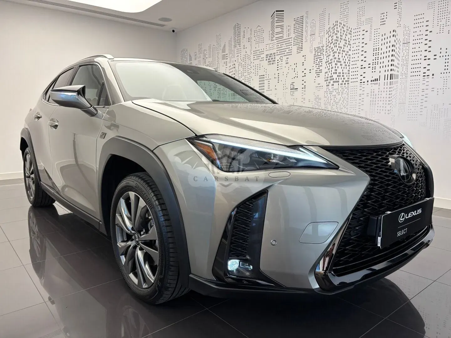 Lexus UX 250h GPF F Sport Design 2WD 2023