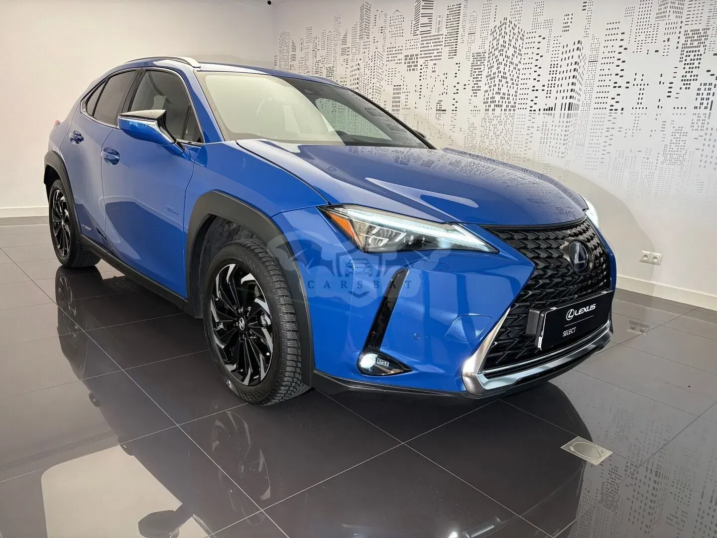 Lexus UX 250h GPF Prestige AWD 2022