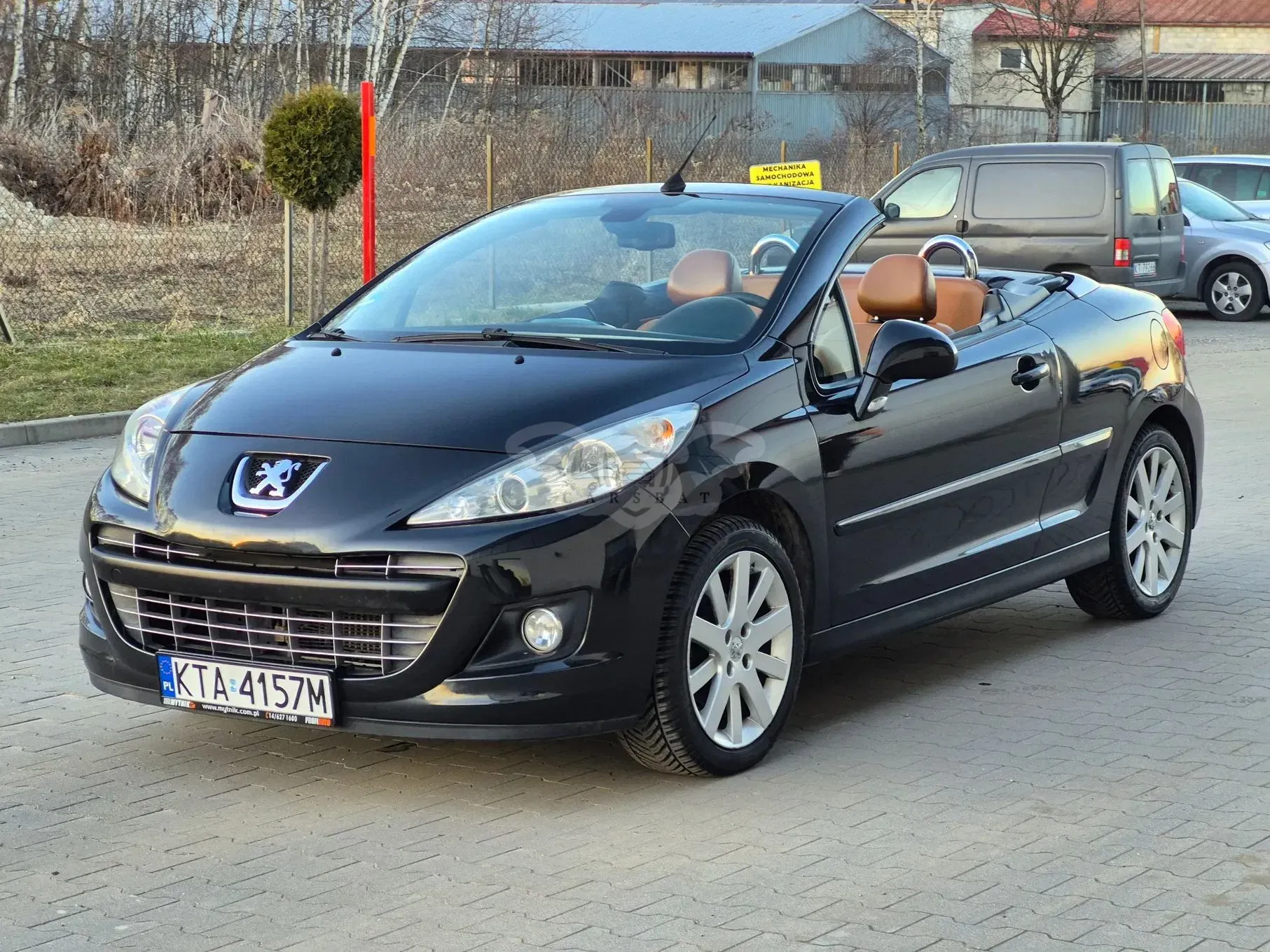 Peugeot 207 120 VTi Sport 2009