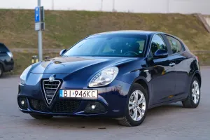 Alfa Romeo Giulietta 1.6 JTDM Distinctive 2011