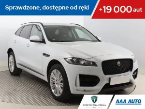 Jaguar F-Pace 2019