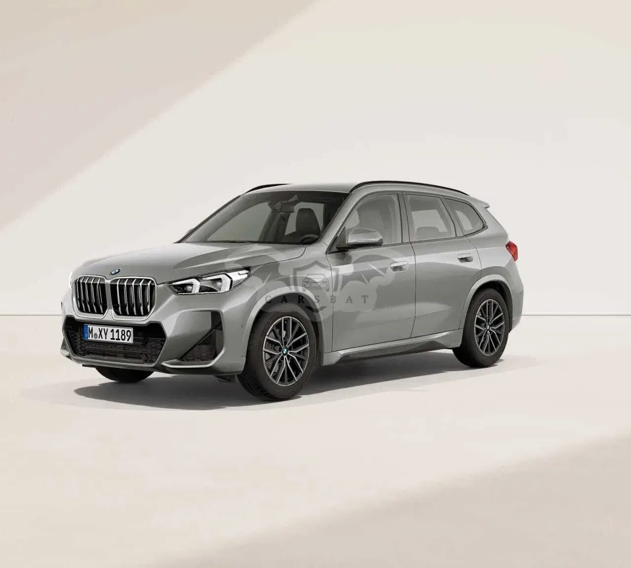 BMW X1 U11 sDrive18i M Sport 2025