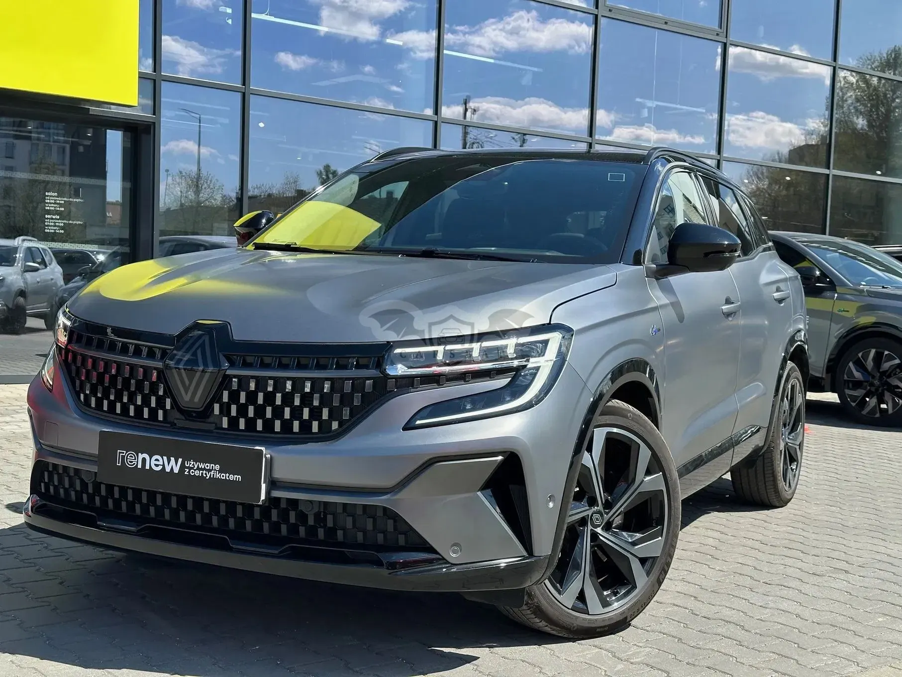 Renault Austral 1.2 E-Tech Full Hybrid 200 Iconic esprit Alpine MMT 2025