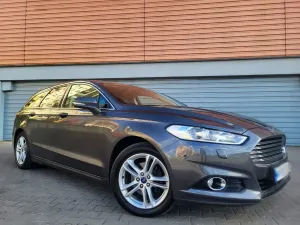 Ford Mondeo Mk5 2.0 TDCi STart-Stopp Titanium 2018