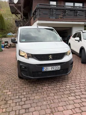 Peugeot Partner 2021