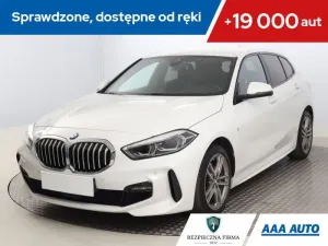 BMW 1 Series F40 2021