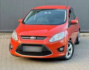 Ford C-Max II 1.6 EcoBoost Start-Stop-System Champions Edition 2012