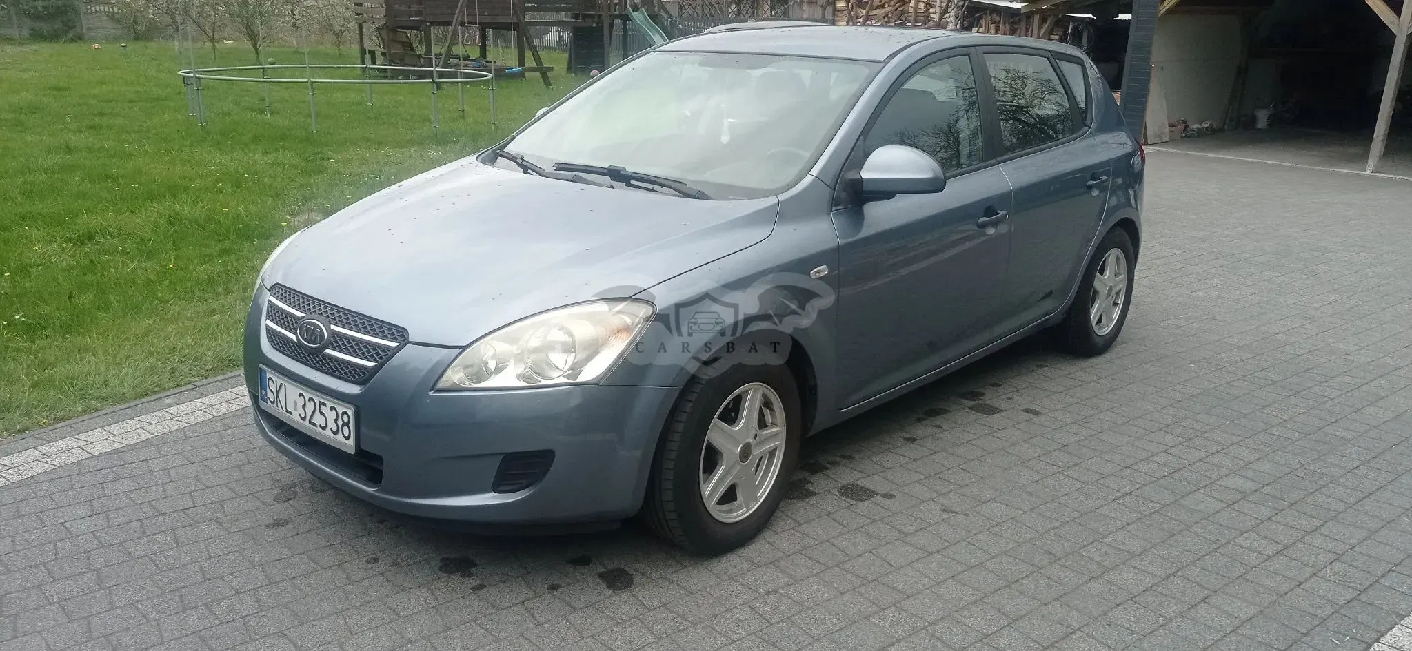 Kia Ceed I 2007