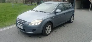 Kia Ceed I 2007