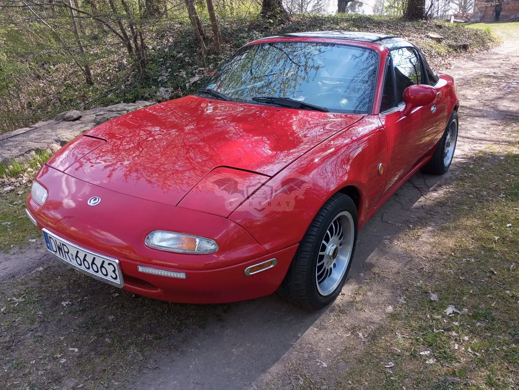 Mazda MX-5 (Miata) 1994