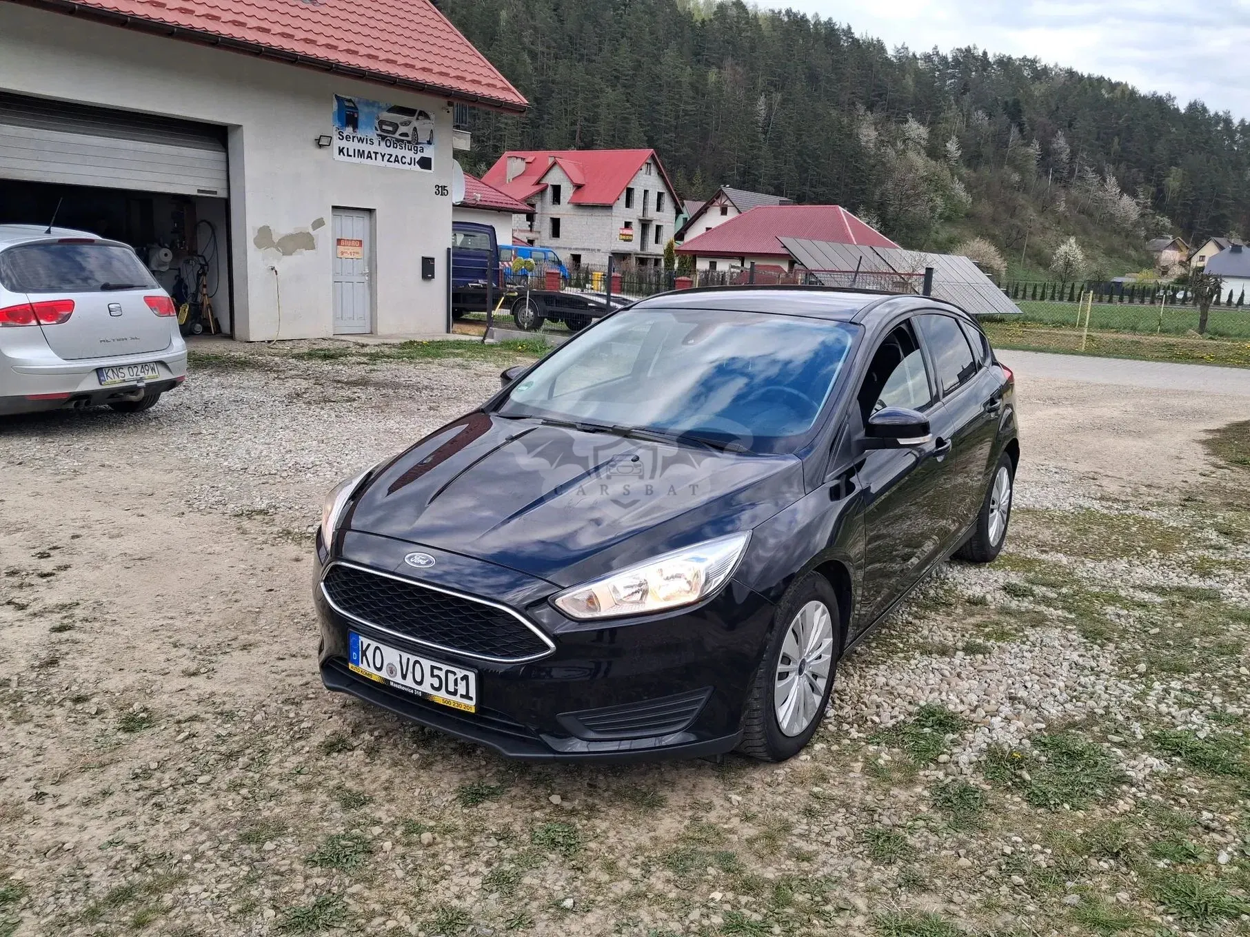 Ford Focus Mk3 1.0 EcoBoost Edition Start 2017