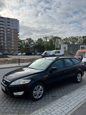 Ford Mondeo Mk4 2.0 TDCi EConetic Trend 2008