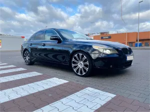 BMW 5 Series E60/E61 525d 2004