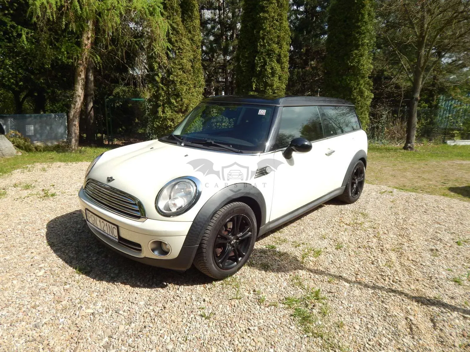 Mini Clubman 2009