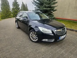 Opel Insignia B 2.0 CDTI Cosmo 2013