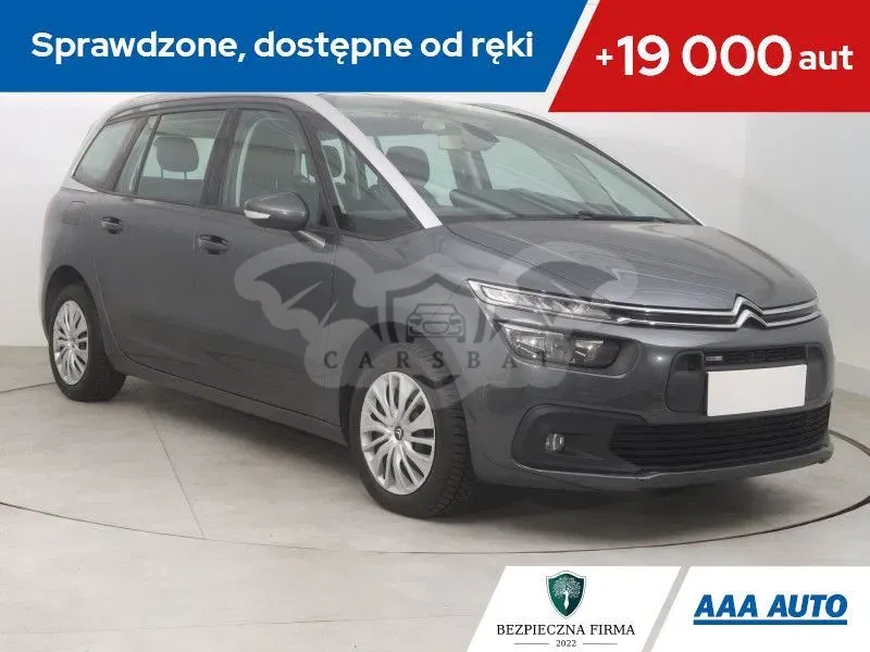 Citroën C4 Grand Picasso II 2016