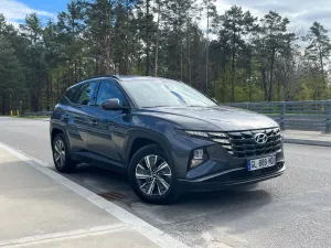 Hyundai Tucson IV 1.6 T-GDi 48V-Hybrid 4WD DCT Blackline 2022