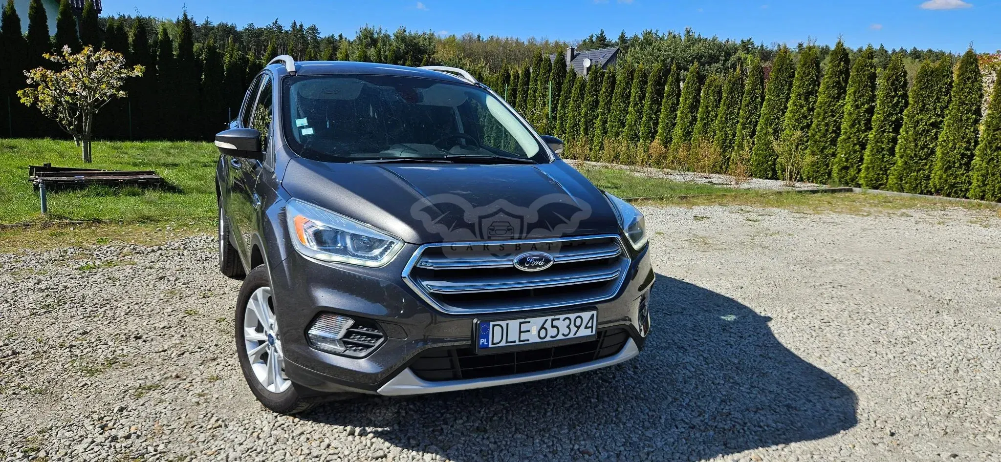 Ford Kuga II 2.0 TDCi 2x4 Titanium 2017