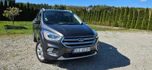 Ford Kuga II 2.0 TDCi 2x4 Titanium 2017
