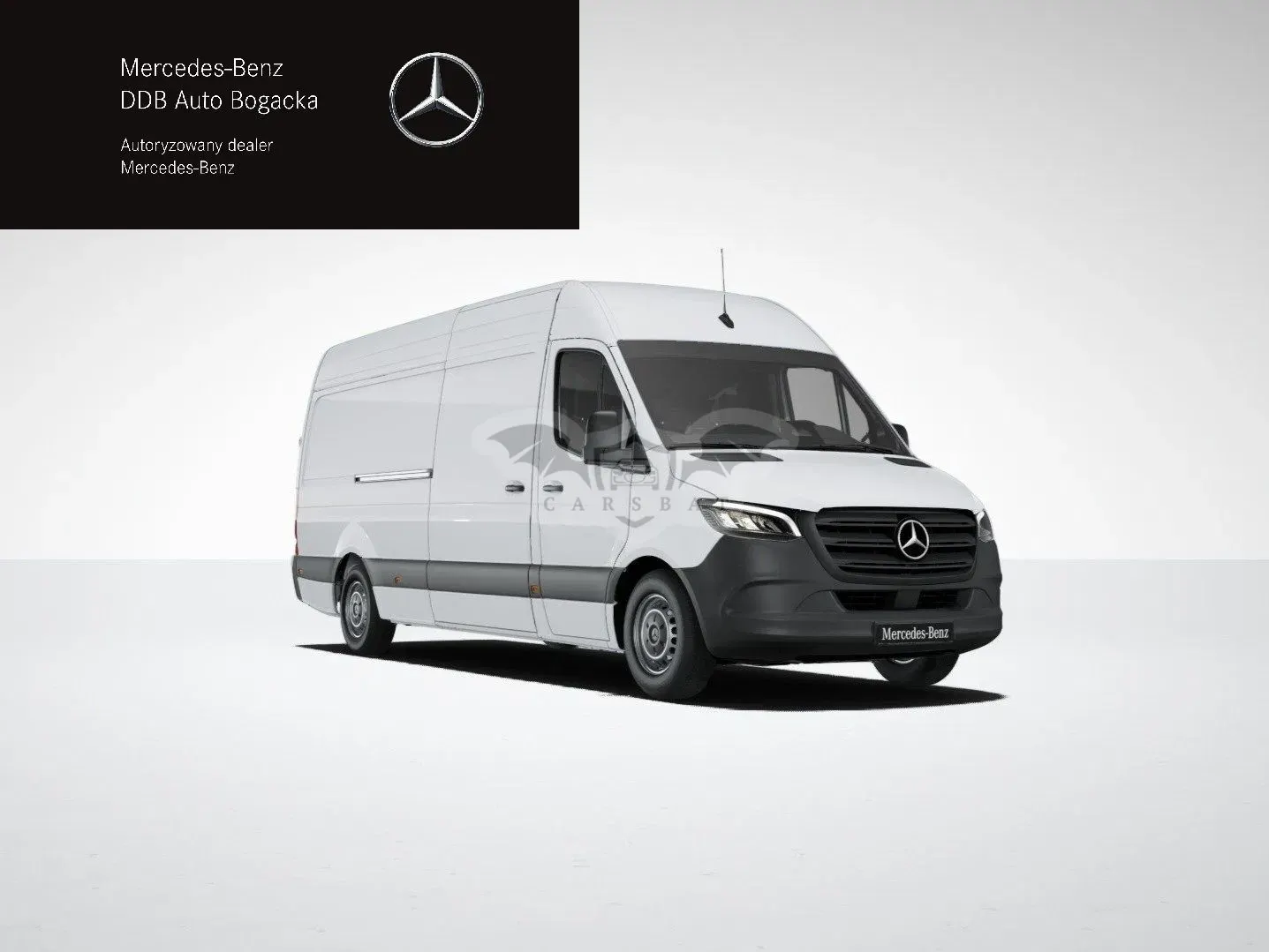 Mercedes-Benz Sprinter 2025
