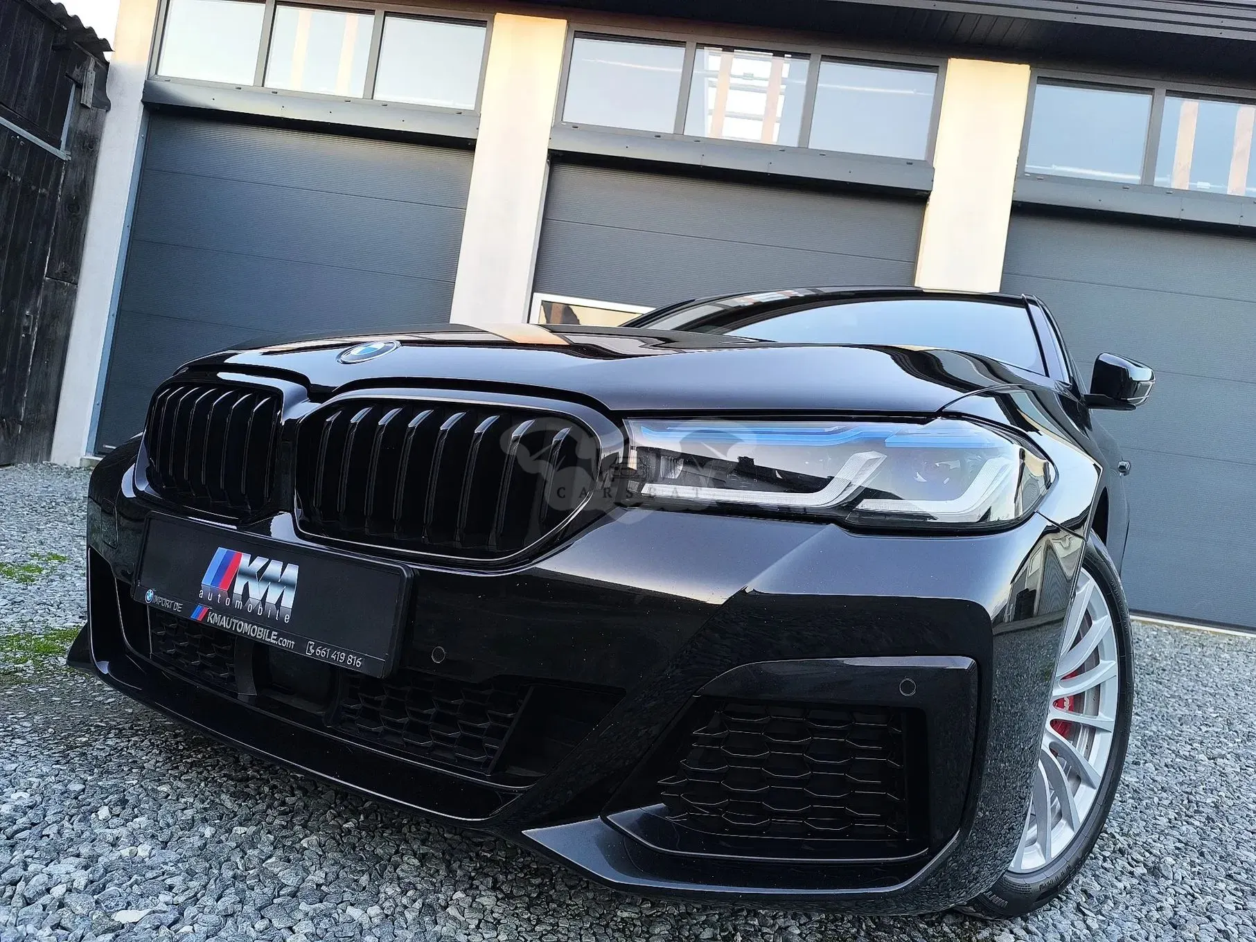 BMW 5 Series G30/G31 530d xDrive M Sport Edition 2021
