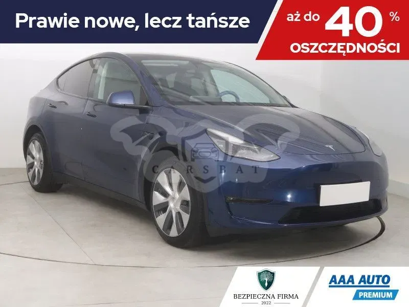 Tesla Model y 2022