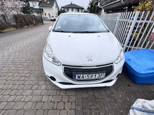 Peugeot 208 I 82 VTI Style 2014