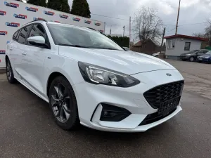 Ford Focus Mk4 1.5 EcoBlue Start-Stopp-System ST-LINE DESIGN 2019
