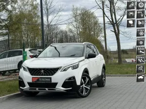 Peugeot 3008 II 2019