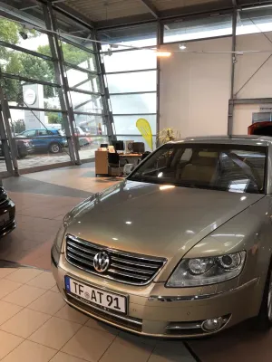 Volkswagen Phaeton 3.0 V6 TDI DPF 4MOTION Automatik (5 Sitzer) 2010