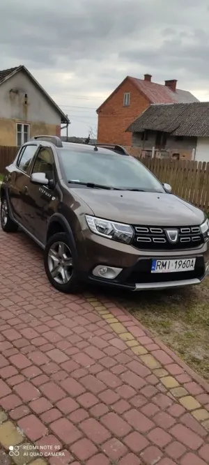 Dacia Sandero III 1.0 TCe Laureate S&S 2020