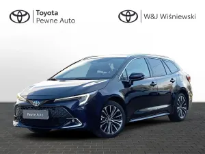 Toyota Corolla Seria E21 2024