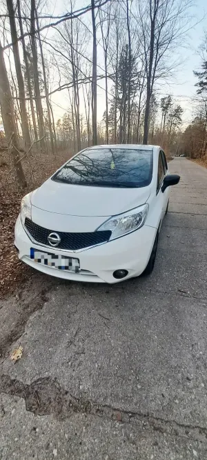Nissan Note II 1.2 Visia 2015