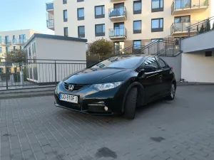 Honda Civic IX 1.8 Sport 2012