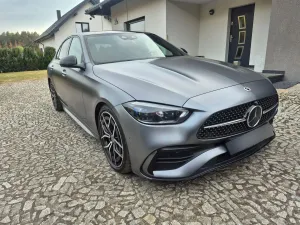 Mercedes-Benz C W206 300 d mHEV 4-Matic AMG 2021
