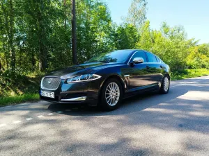 Jaguar XF X250 2.2 D Classic 2013