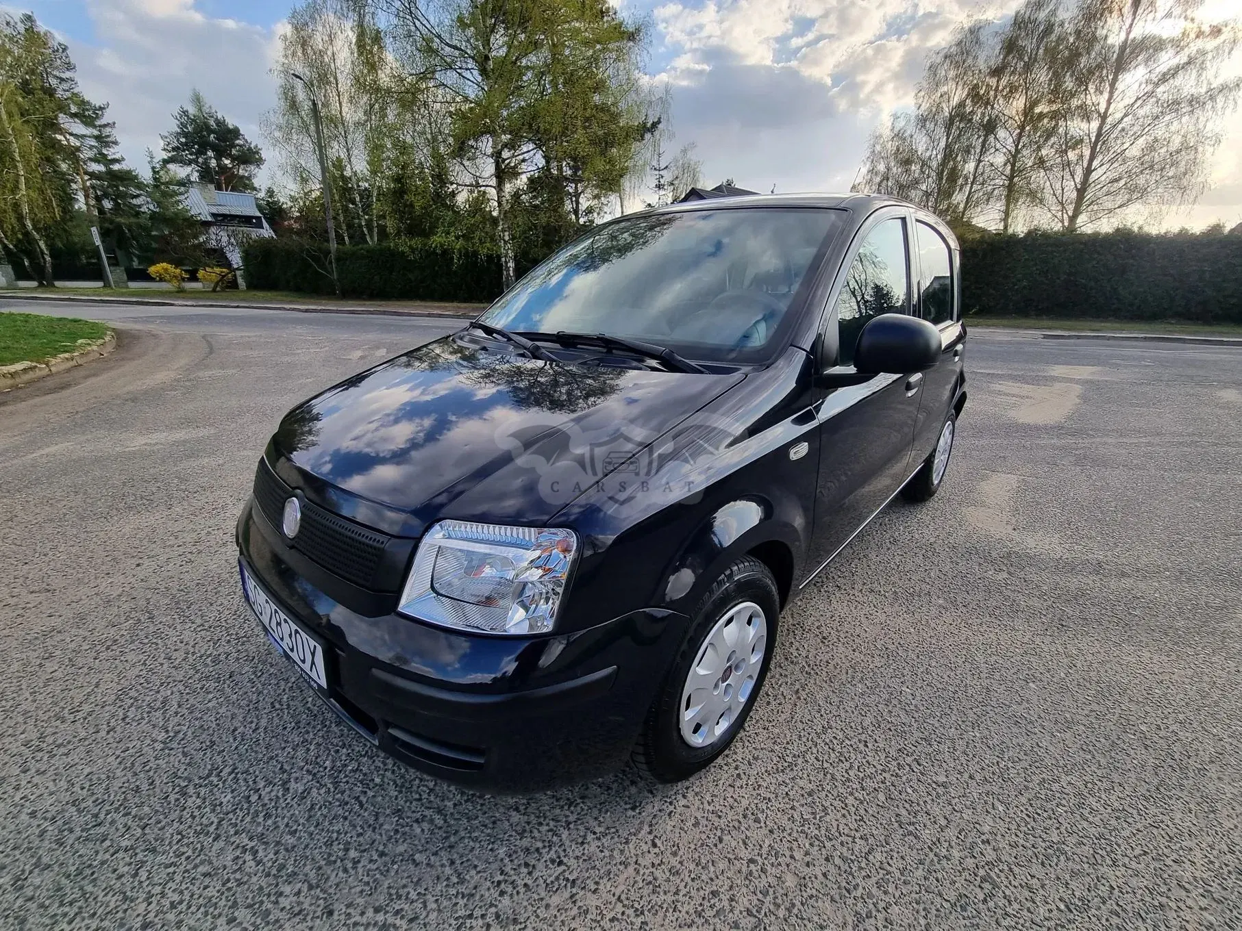 Fiat Panda II 1.2 Active Eco 2011