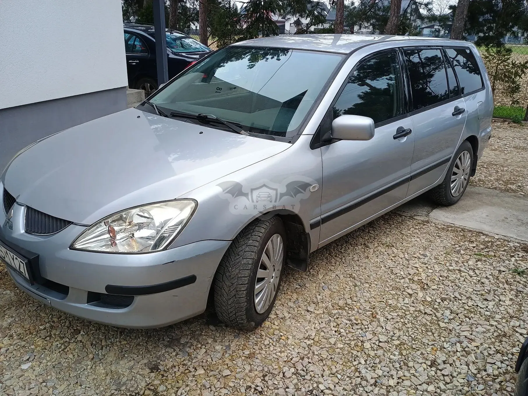 Mitsubishi Lancer VIII 2004