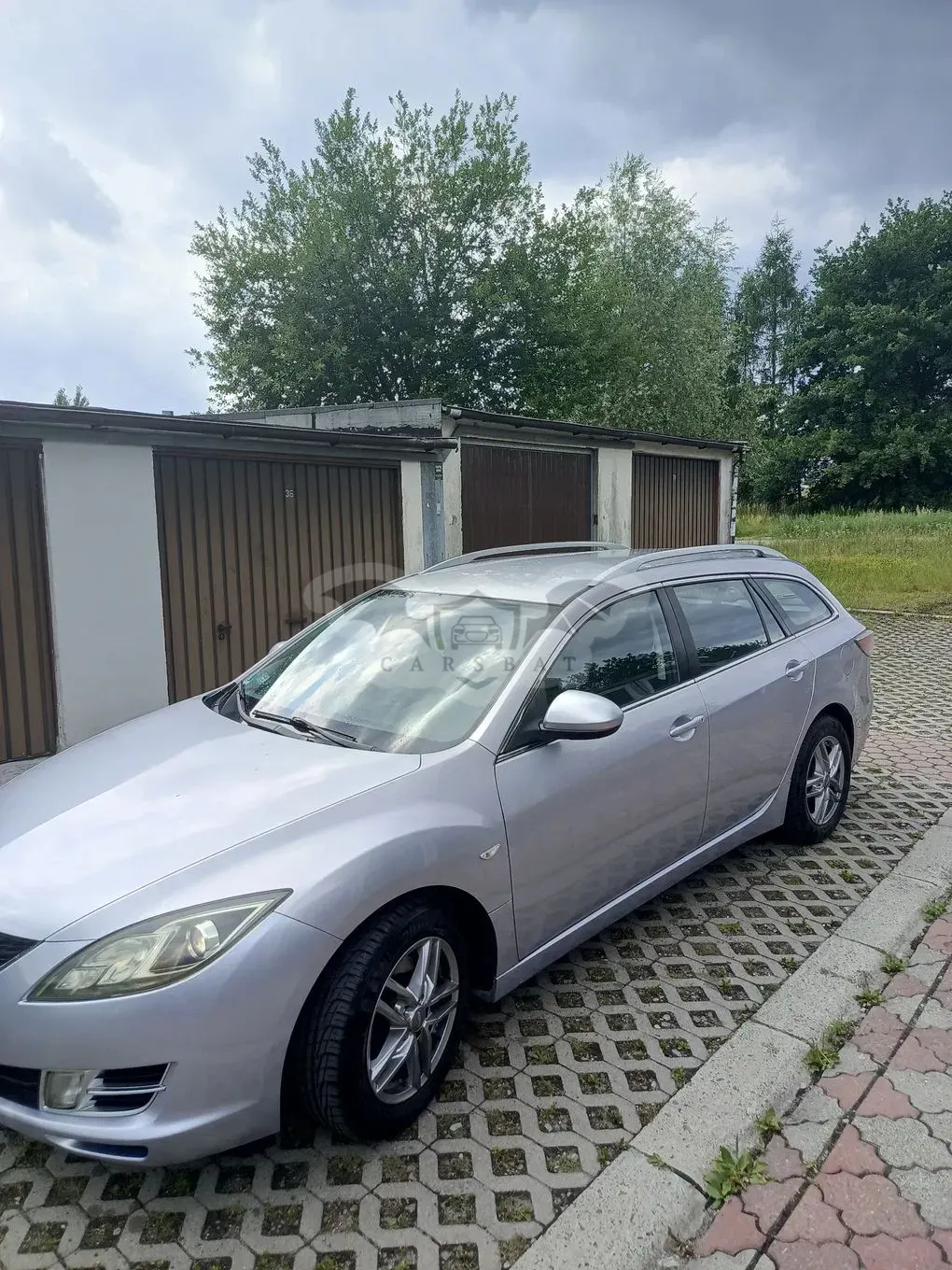 Mazda 6 II 2.2 CD Sport 2009