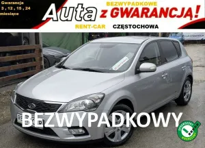 Kia Ceed I 2010