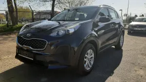 Kia Sportage IV 1.6 GDI 2WD Attract 2021