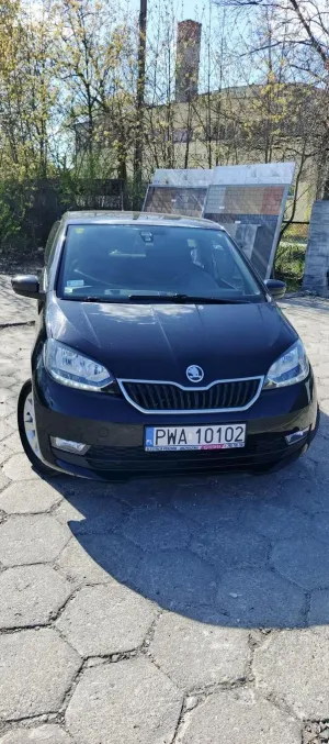 Skoda Citigo 1.0 Monte Carlo 2018